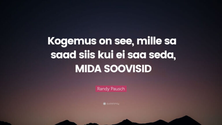 7 head avaliku esinemise nippi, mida kasutama peaksid