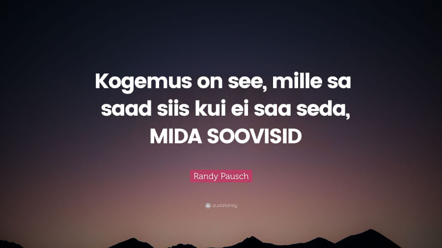 7 head avaliku esinemise nippi, mida kasutama peaksid