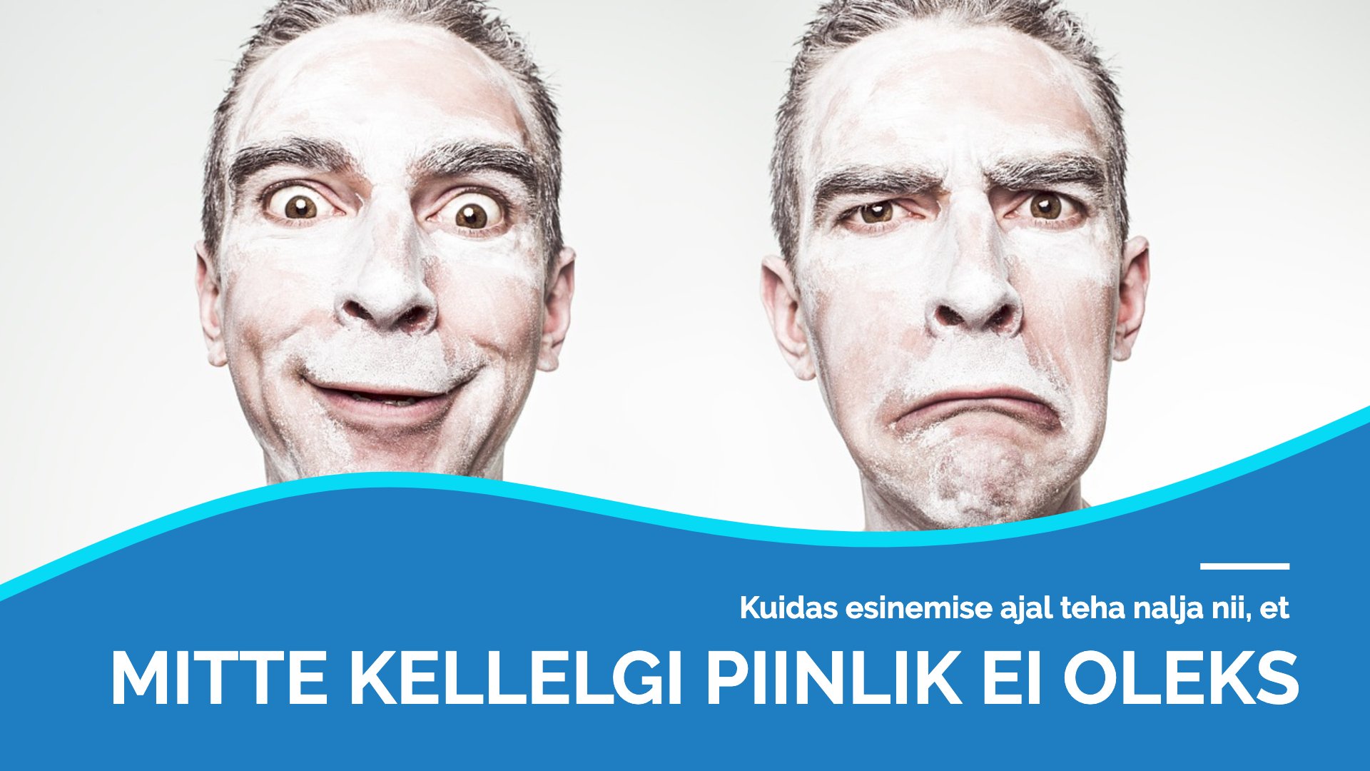 Kuidas esinemise rääkida naljakaid lugusid nii, et mitte kellelegi piinlik ei oleks?