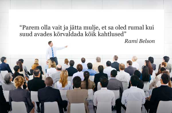 Kõne pidamine, diktsioon ja hingamine