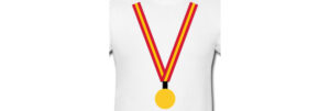 Medal mu rinnal