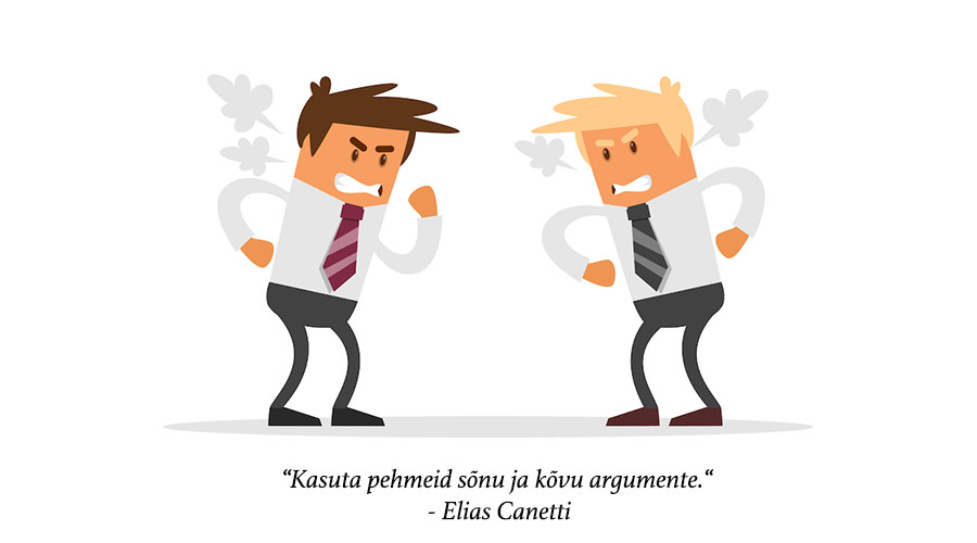 11 asja, mida veenmiskõnet tehes silmas peaksid pidama