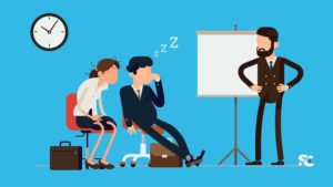 Auditooriumi ohjamine ja vaenlike kuulajatega tegelemine