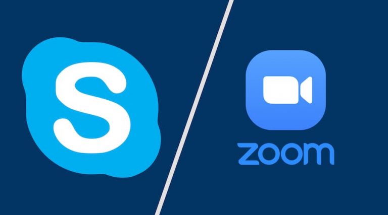 Avalik esinemine Skype, Zoom vms vahendite abil